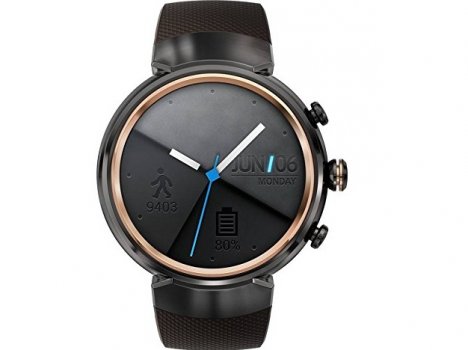Asus ZenWatch 3 smartwatch